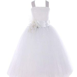 Flower girls dress